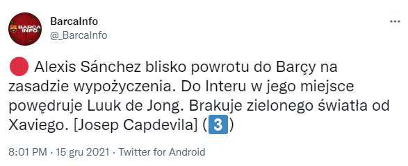 Szykuje się kolejny SENSACYJNY POWRÓT do Barcy!?